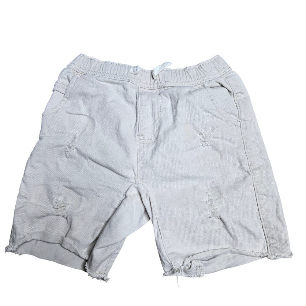 Cotton‎ On Kids Tan Boy's Shorts Size: 7